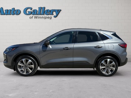 used 2024 Ford Escape car, priced at $29,668