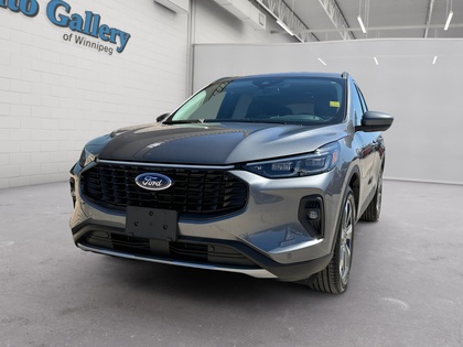 used 2024 Ford Escape car, priced at $30,705