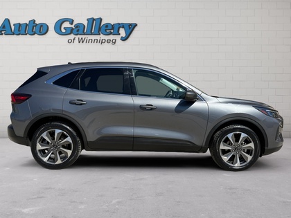 used 2024 Ford Escape car, priced at $29,668