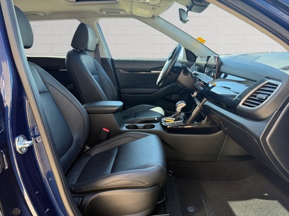 used 2025 Kia Seltos car, priced at $29,512