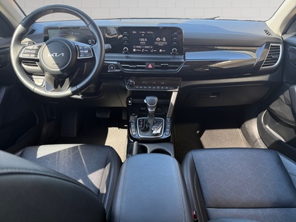 used 2025 Kia Seltos car, priced at $29,512
