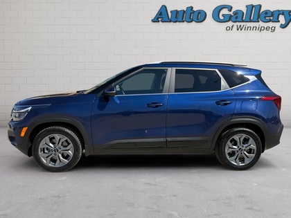 used 2025 Kia Seltos car, priced at $29,512