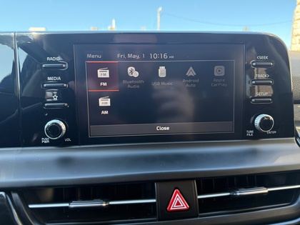 used 2025 Kia Seltos car, priced at $29,512