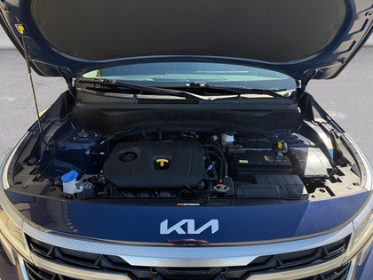 used 2025 Kia Seltos car, priced at $29,512