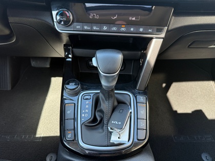 used 2025 Kia Seltos car, priced at $29,512