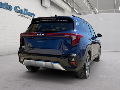 used 2025 Kia Seltos car, priced at $29,512