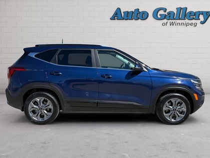 used 2025 Kia Seltos car, priced at $29,512