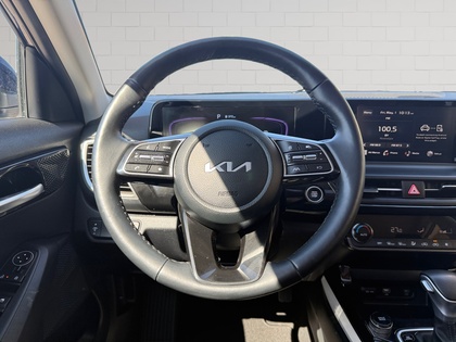 used 2025 Kia Seltos car, priced at $29,512