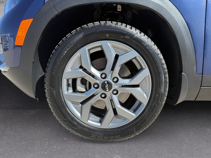 used 2025 Kia Seltos car, priced at $29,512
