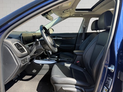 used 2025 Kia Seltos car, priced at $29,512