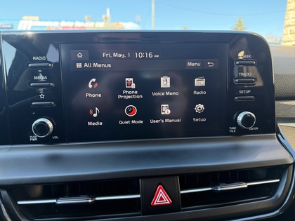 used 2025 Kia Seltos car, priced at $29,512