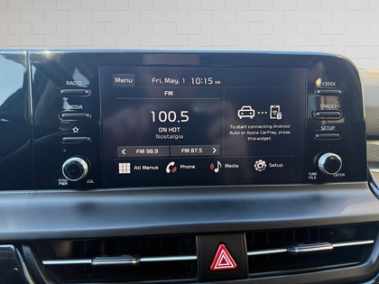 used 2025 Kia Seltos car, priced at $29,512