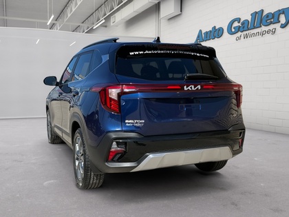 used 2025 Kia Seltos car, priced at $29,512