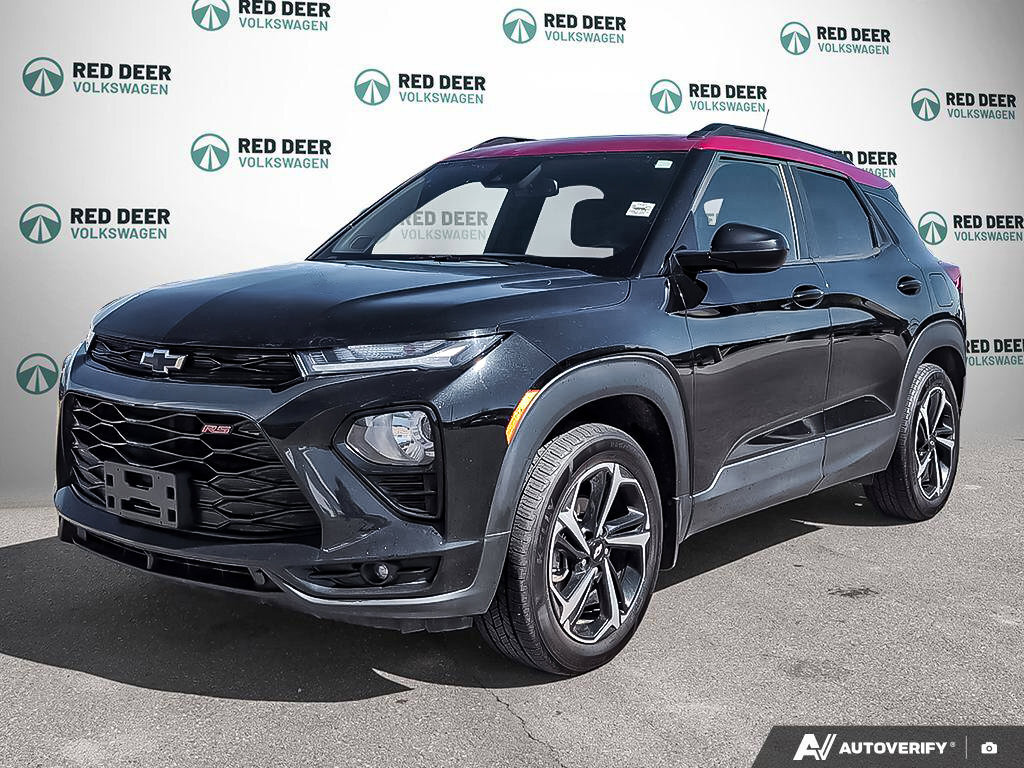 2021 Chevrolet Trailblazer