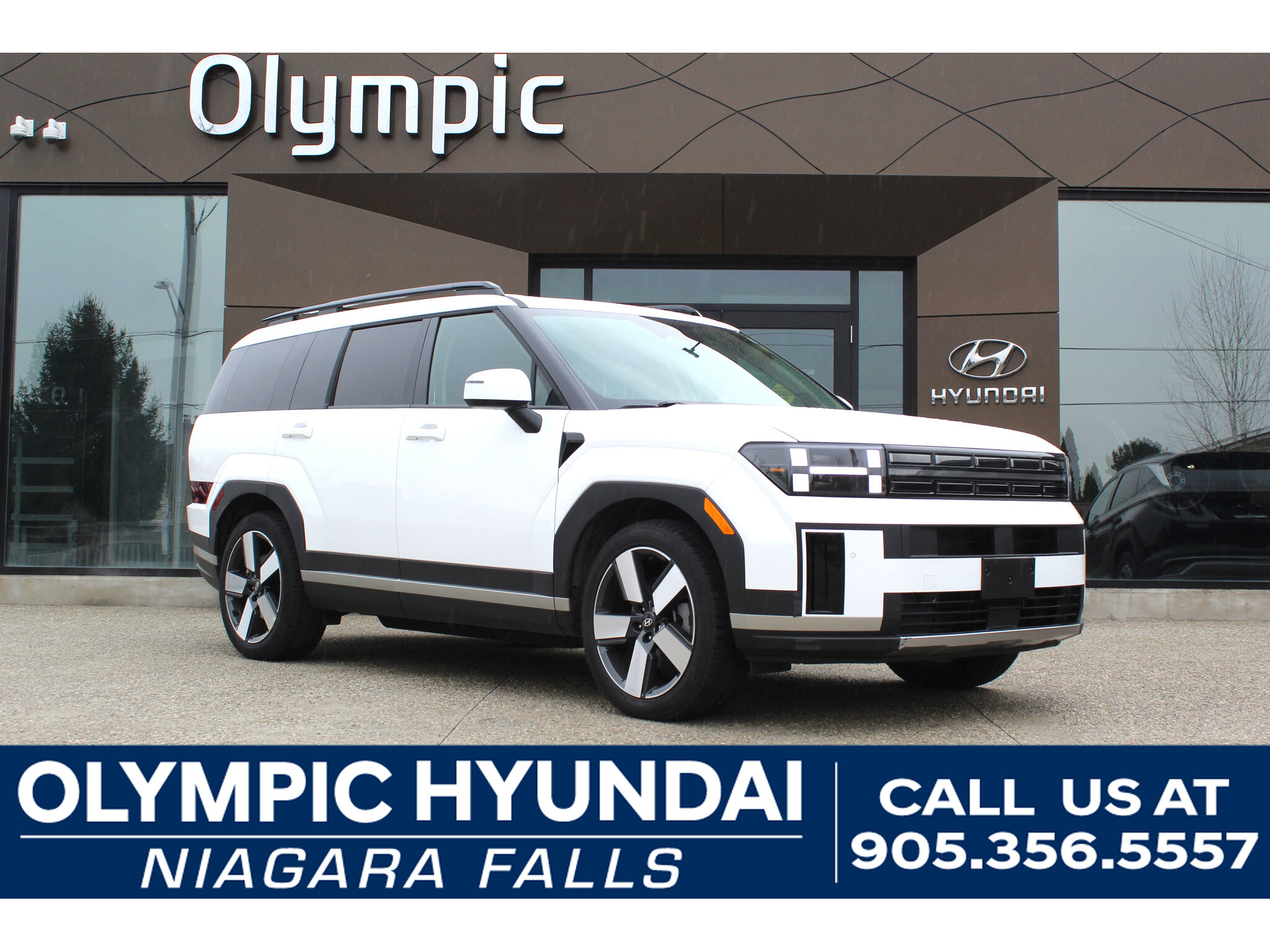 2025 Hyundai Santa Fe Hybrid