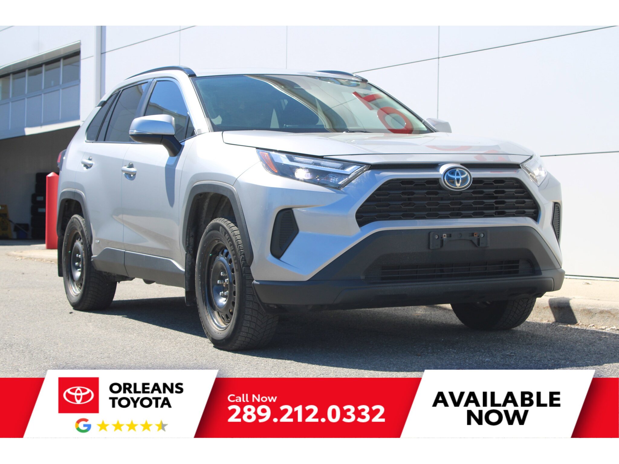 2023 Toyota RAV4 Hybrid