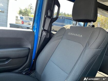 used 2023 Jeep Wrangler car, priced at $34,922