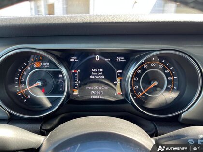 used 2023 Jeep Wrangler car, priced at $34,922