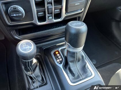 used 2023 Jeep Wrangler car, priced at $34,922