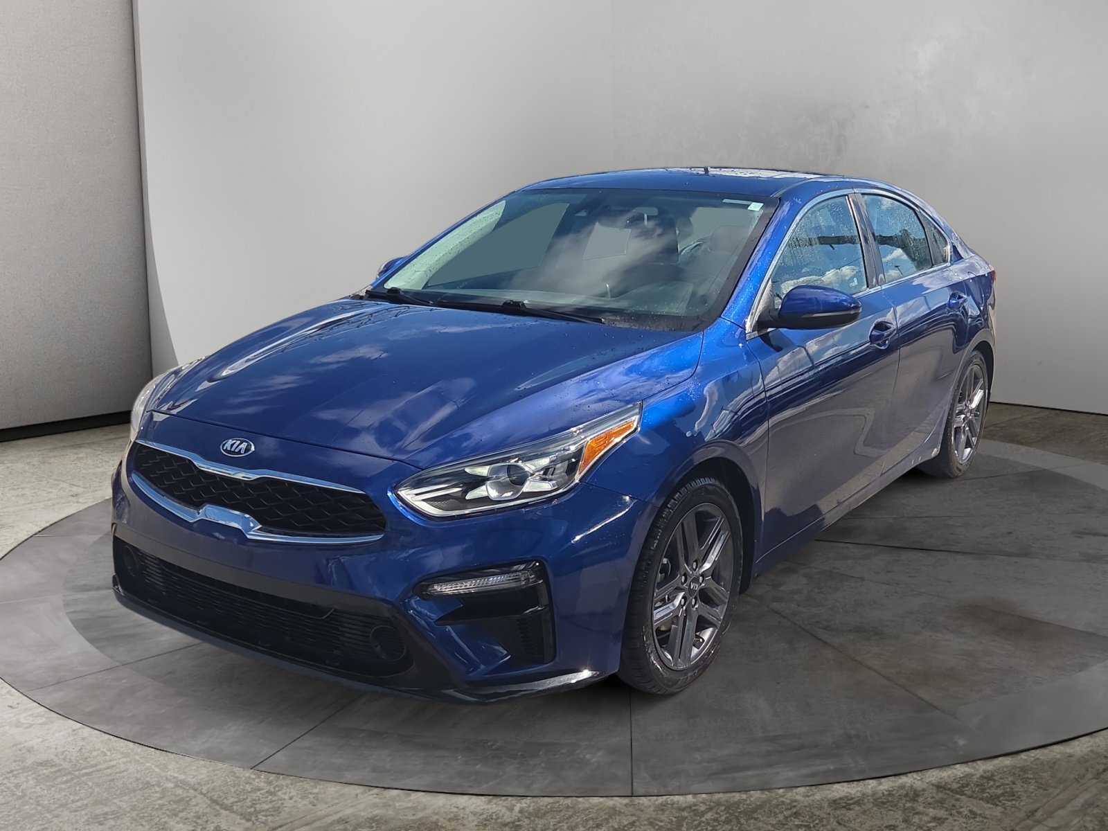 2021 Kia Forte