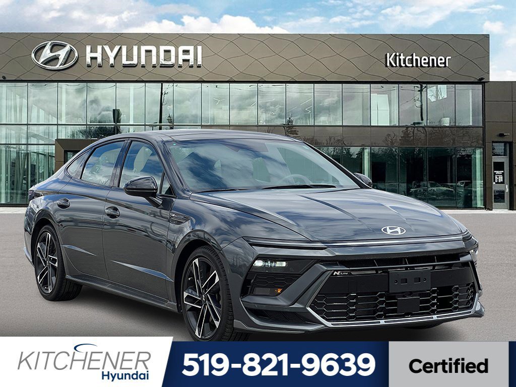 2024 Hyundai Sonata