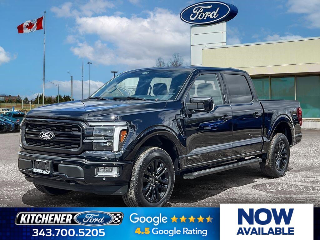 2024 Ford F-150