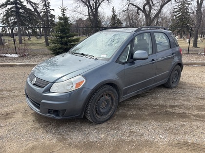 2009 Suzuki SX4 Crossover Base AWD