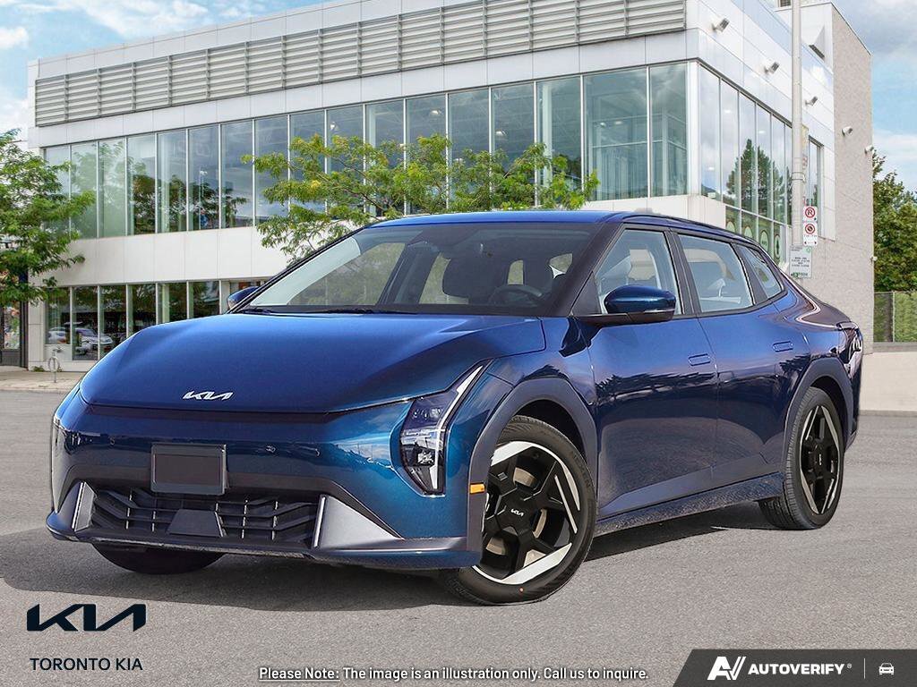 2026 Kia EV4