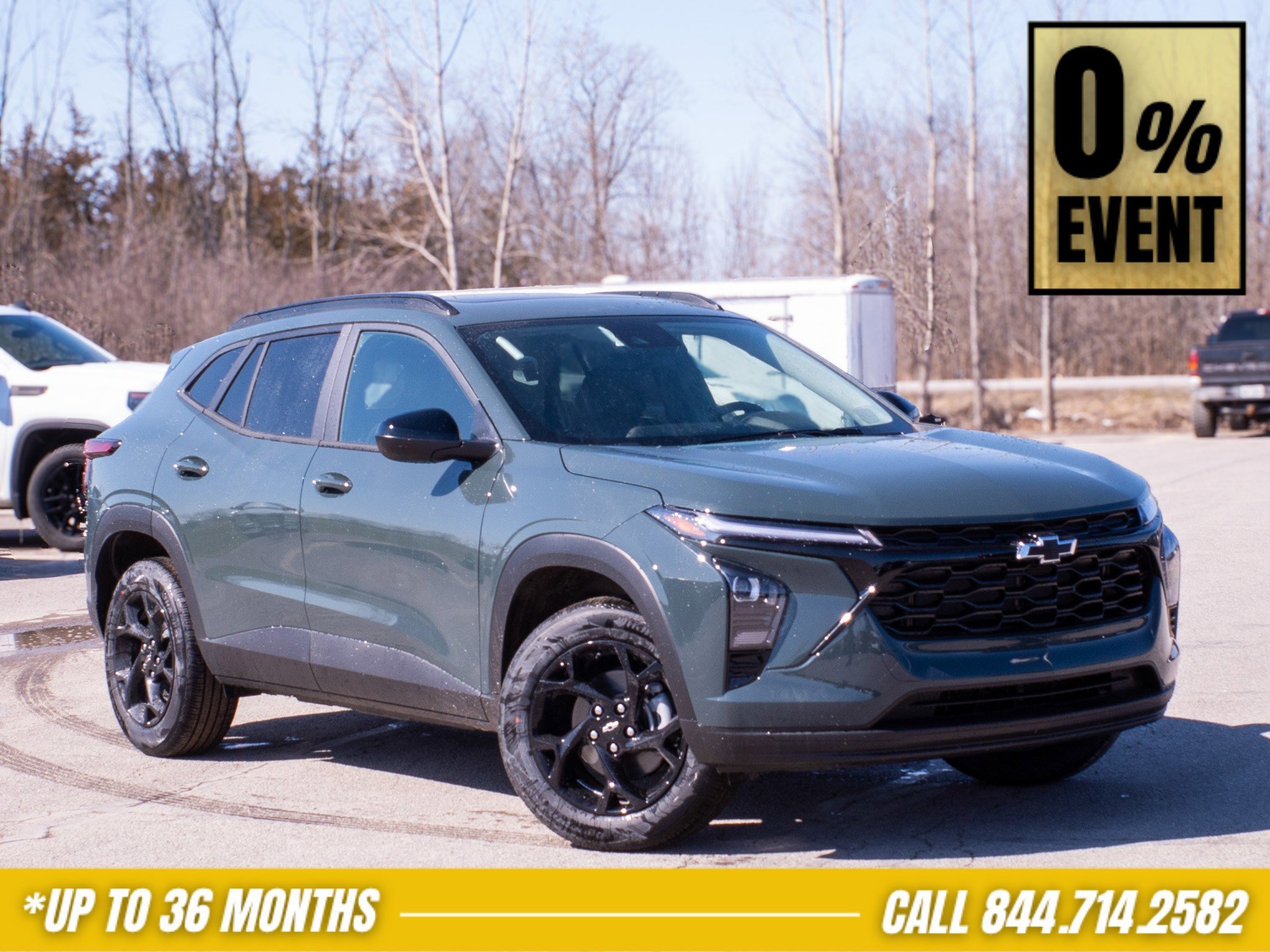 2026 Chevrolet Trax