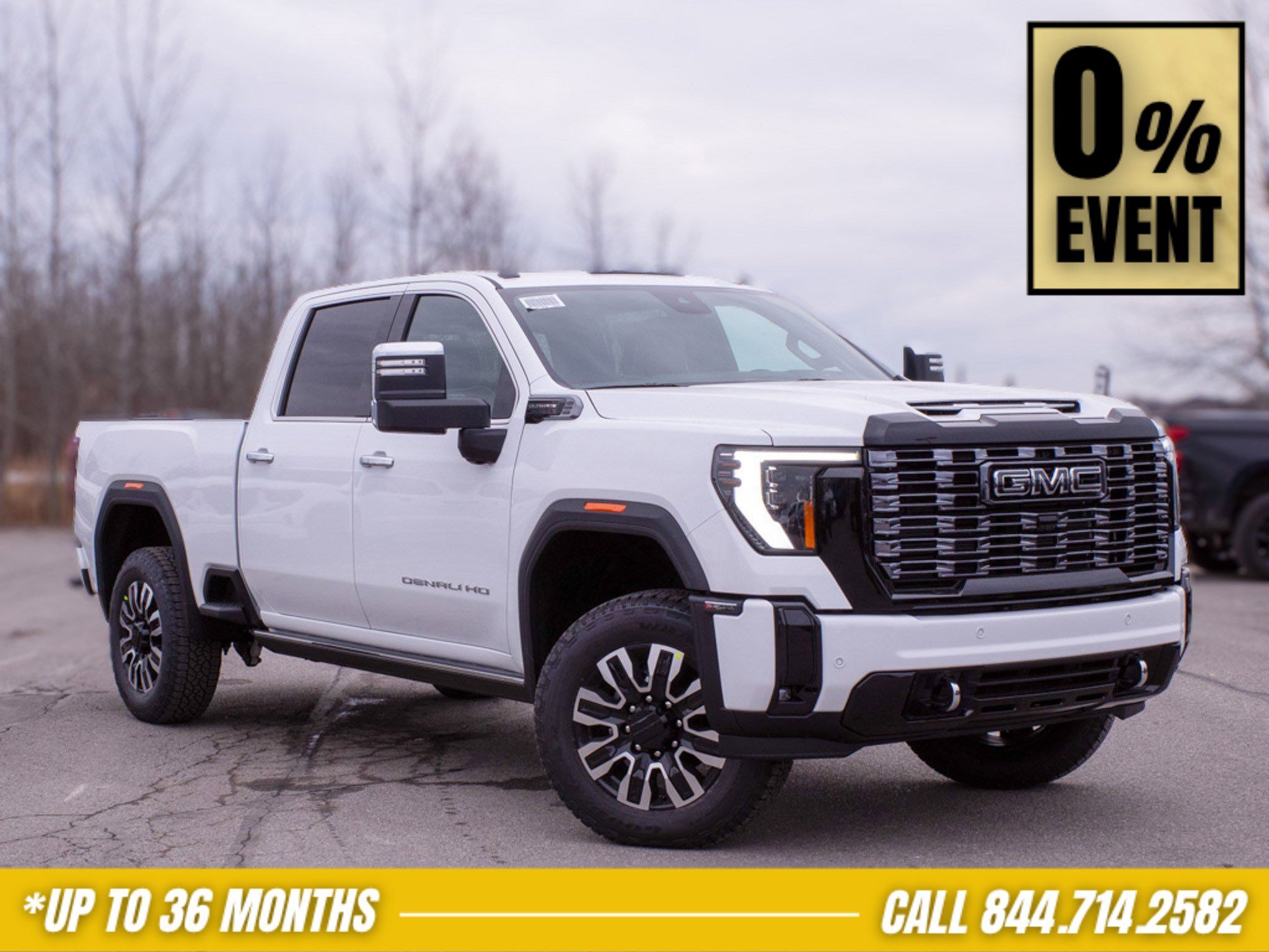 2026 GMC Sierra HD