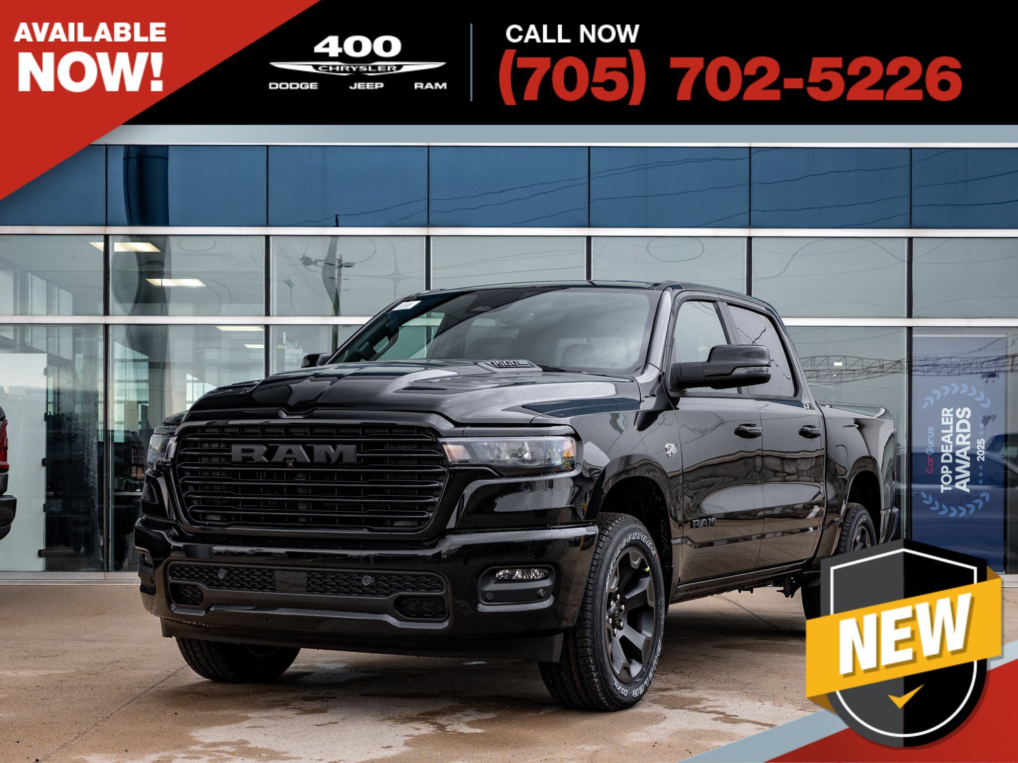 2026 RAM 1500