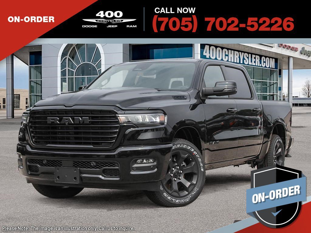 2026 RAM 1500