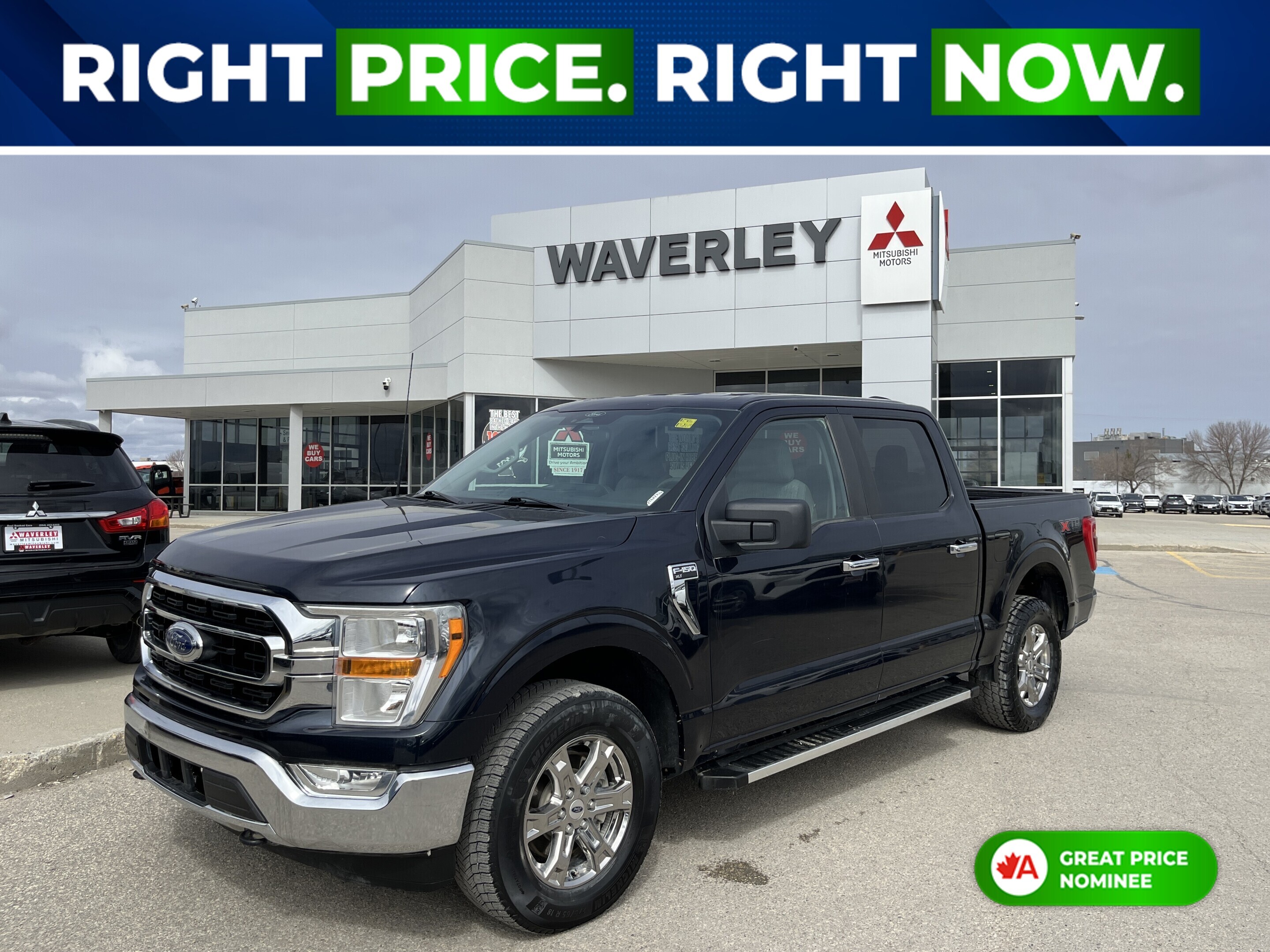 2022 Ford F-150