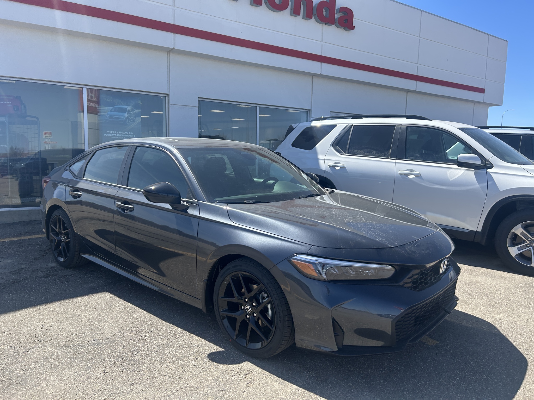 2026 Honda Civic