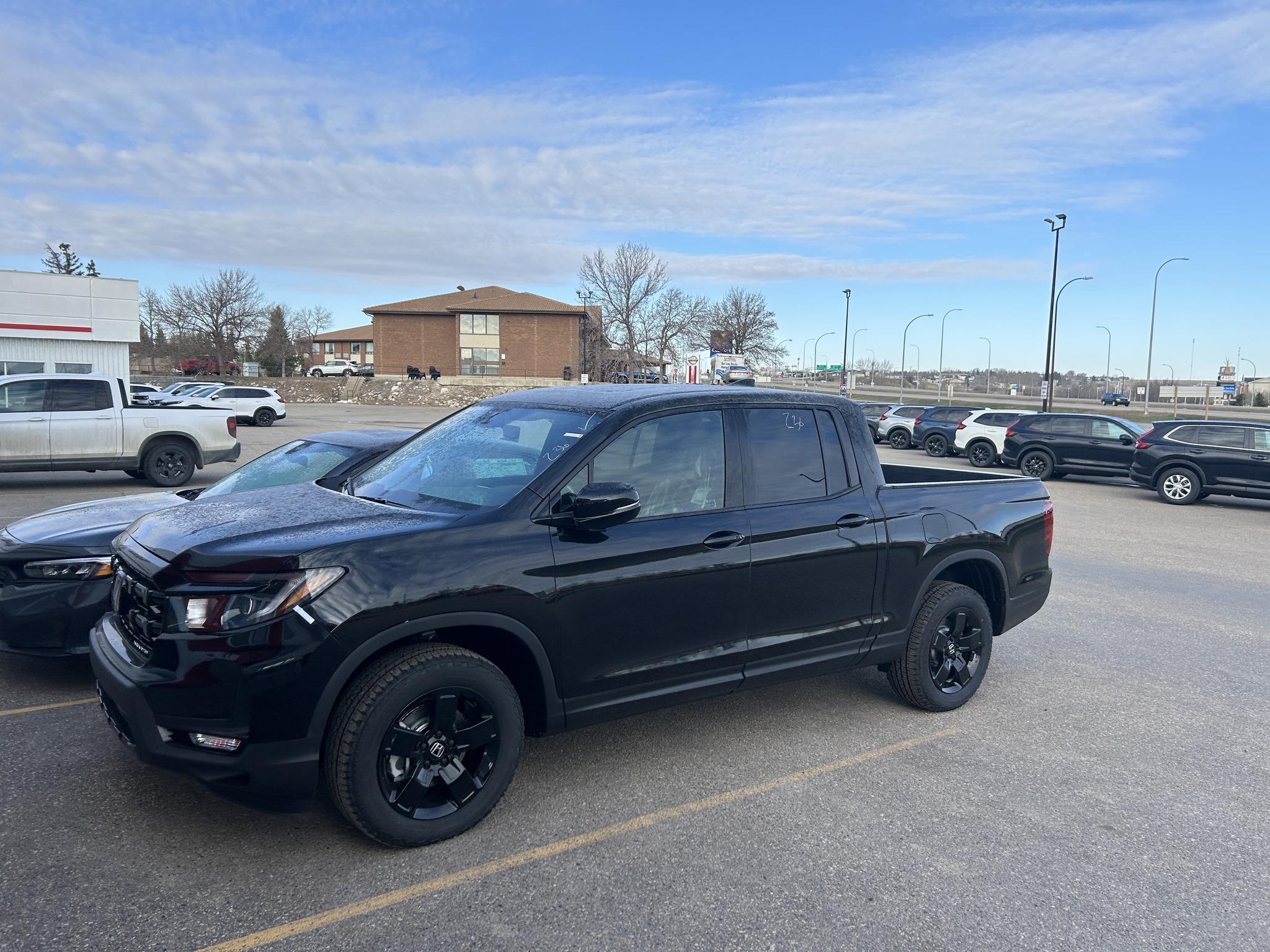2026 Honda Ridgeline
