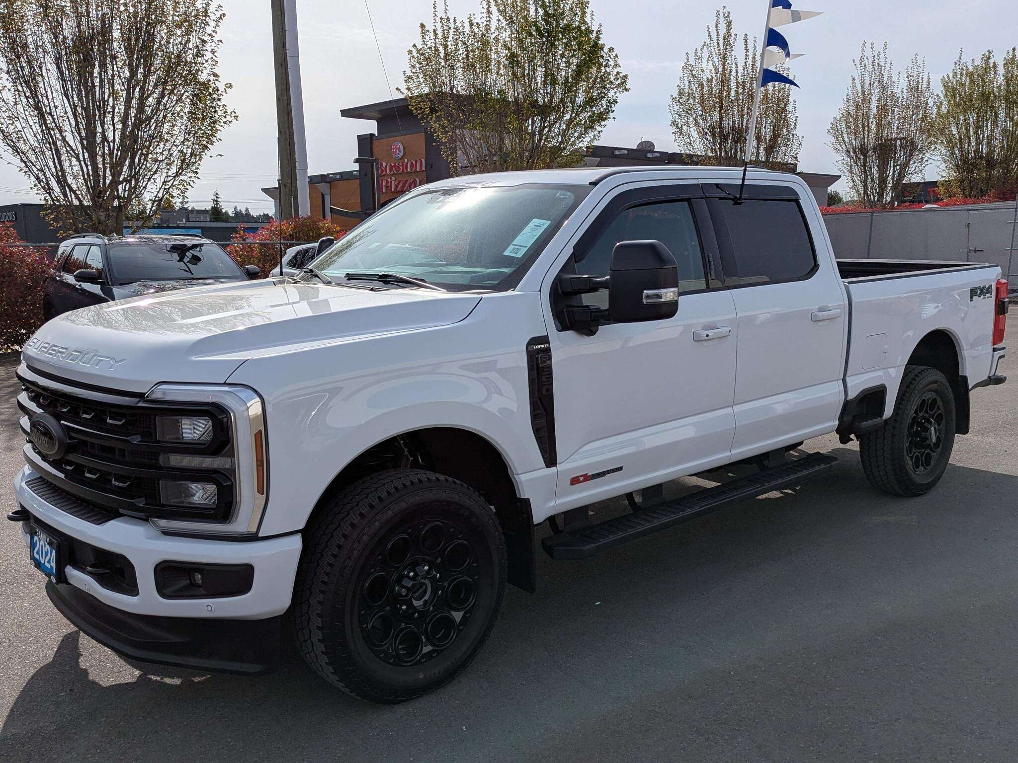2024 Ford F-350