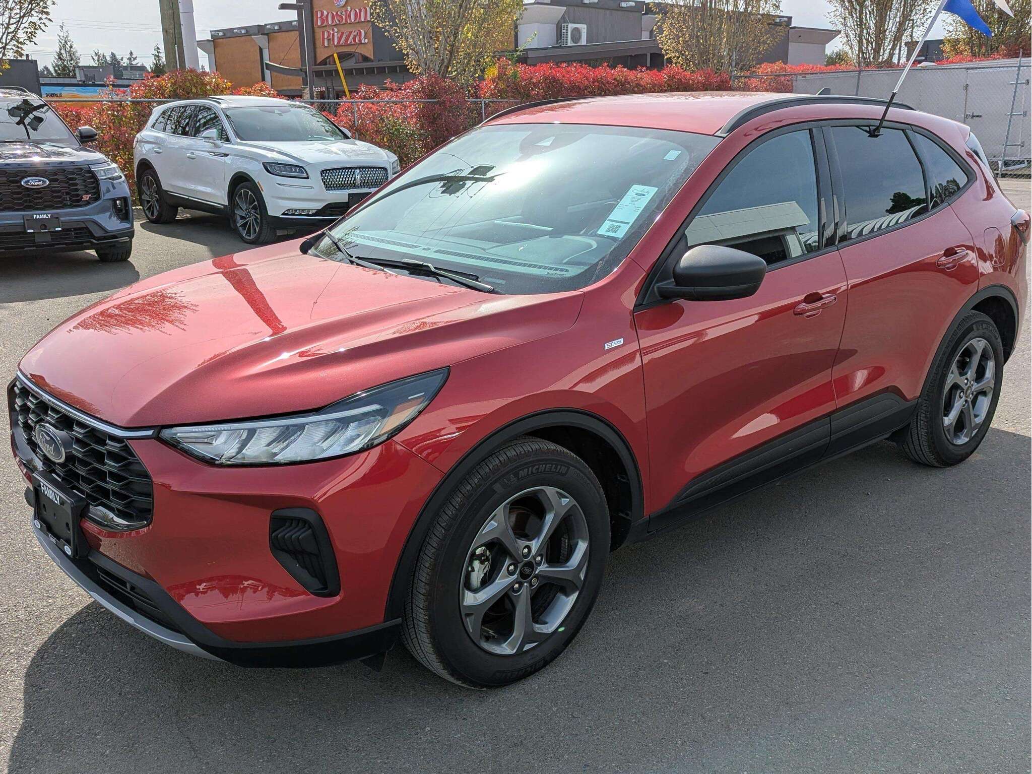 2025 Ford Escape