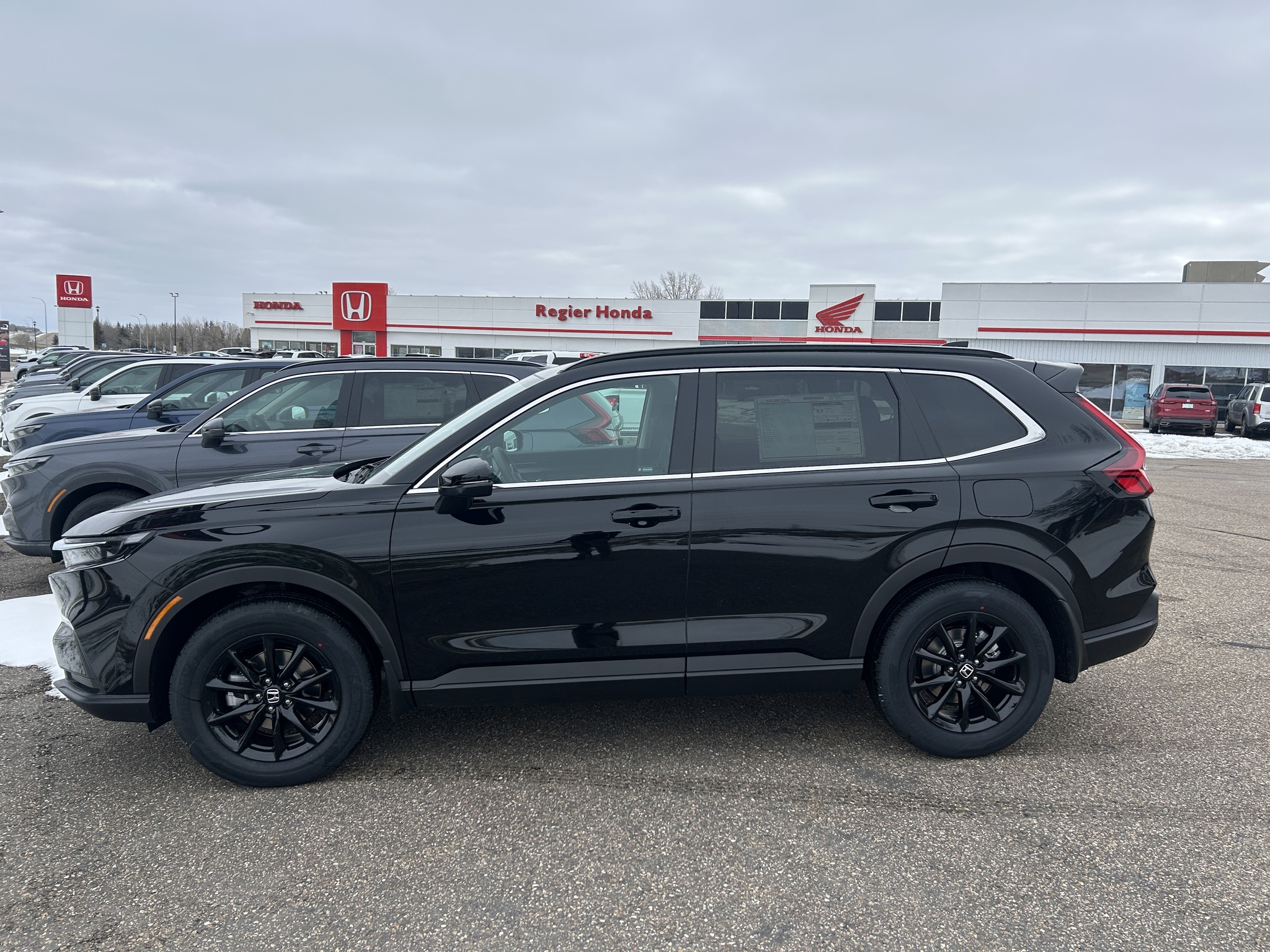 2026 Honda CR-V