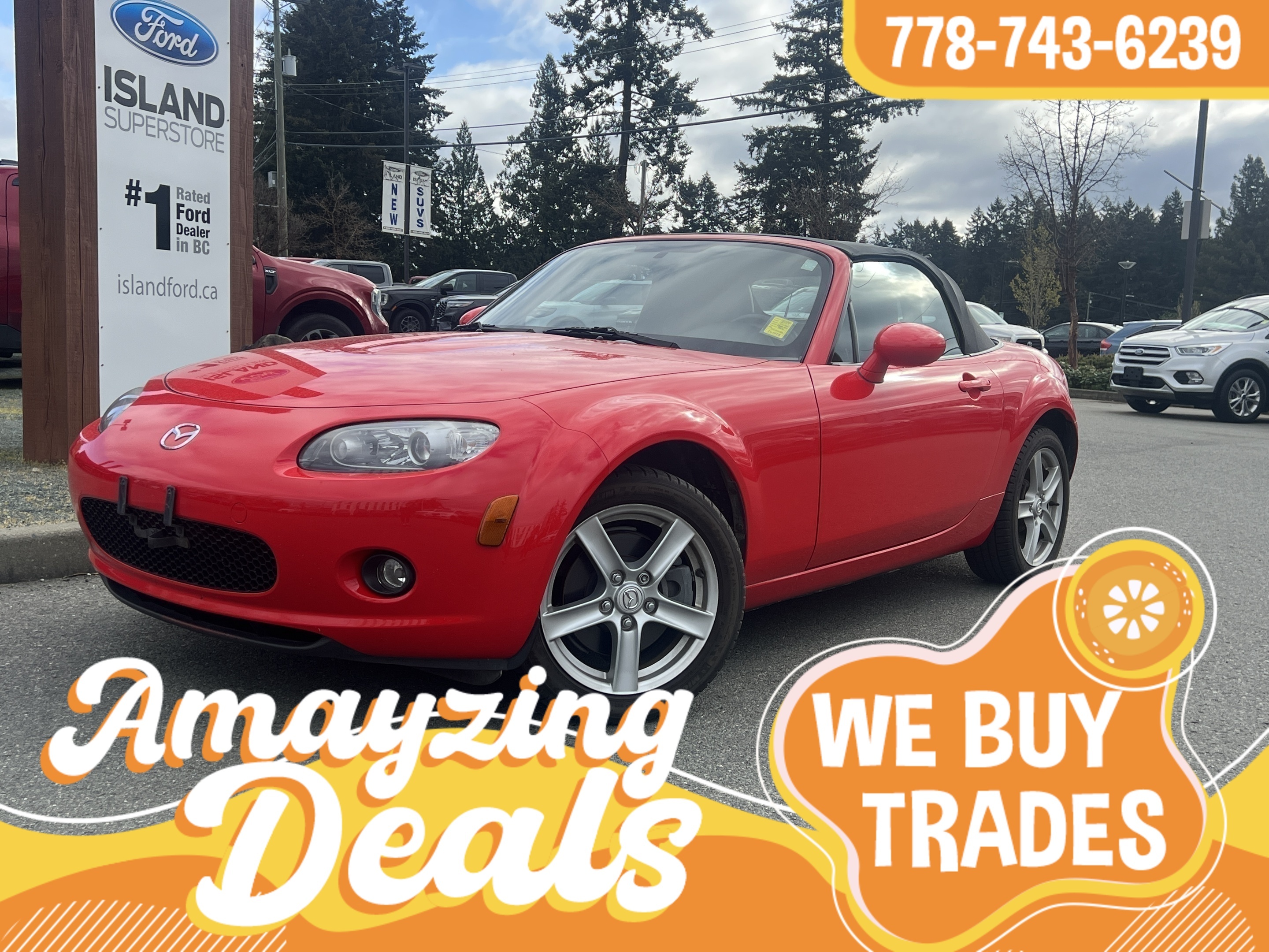 2007 Mazda MX-5