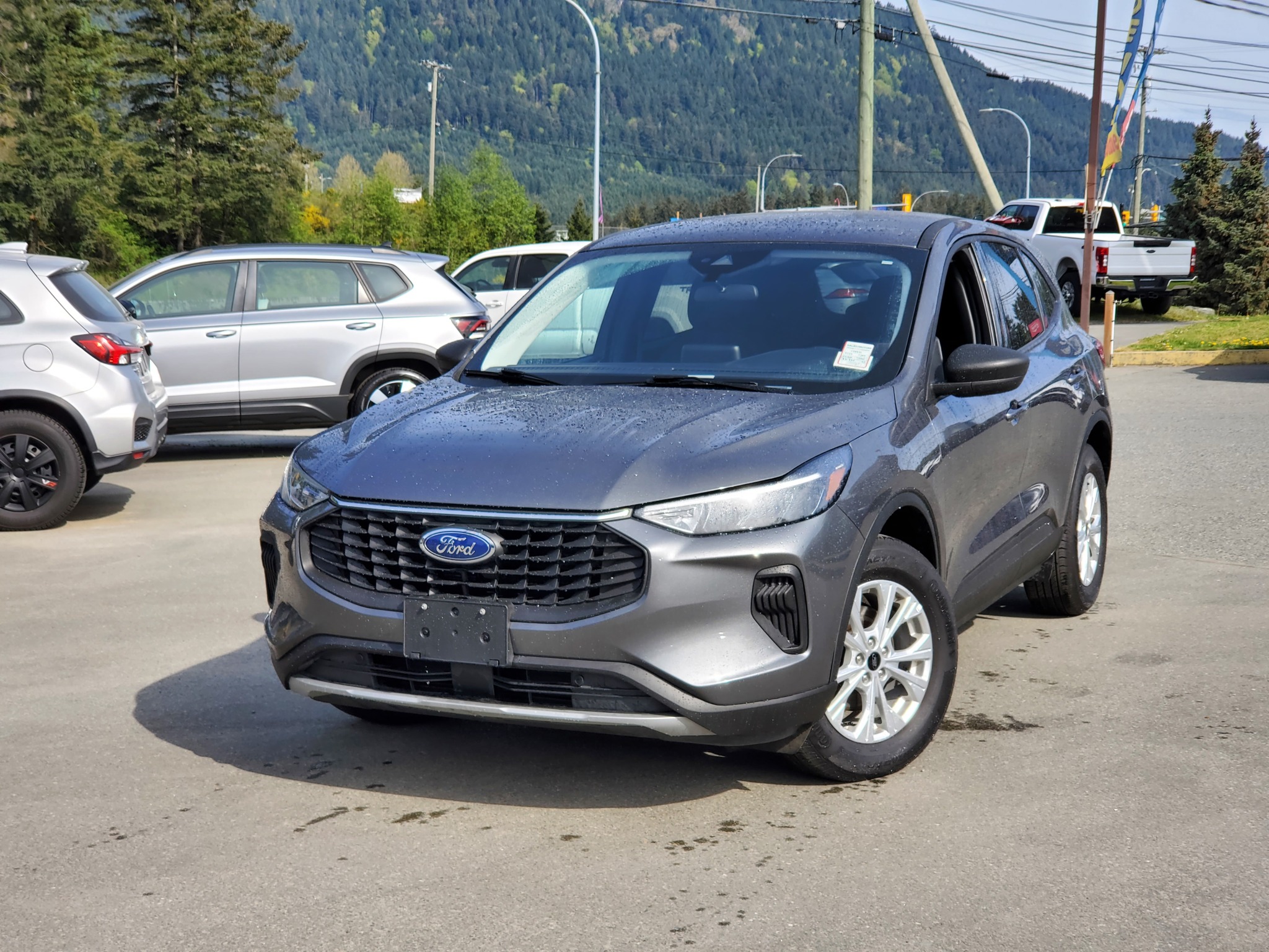 2025 Ford Escape