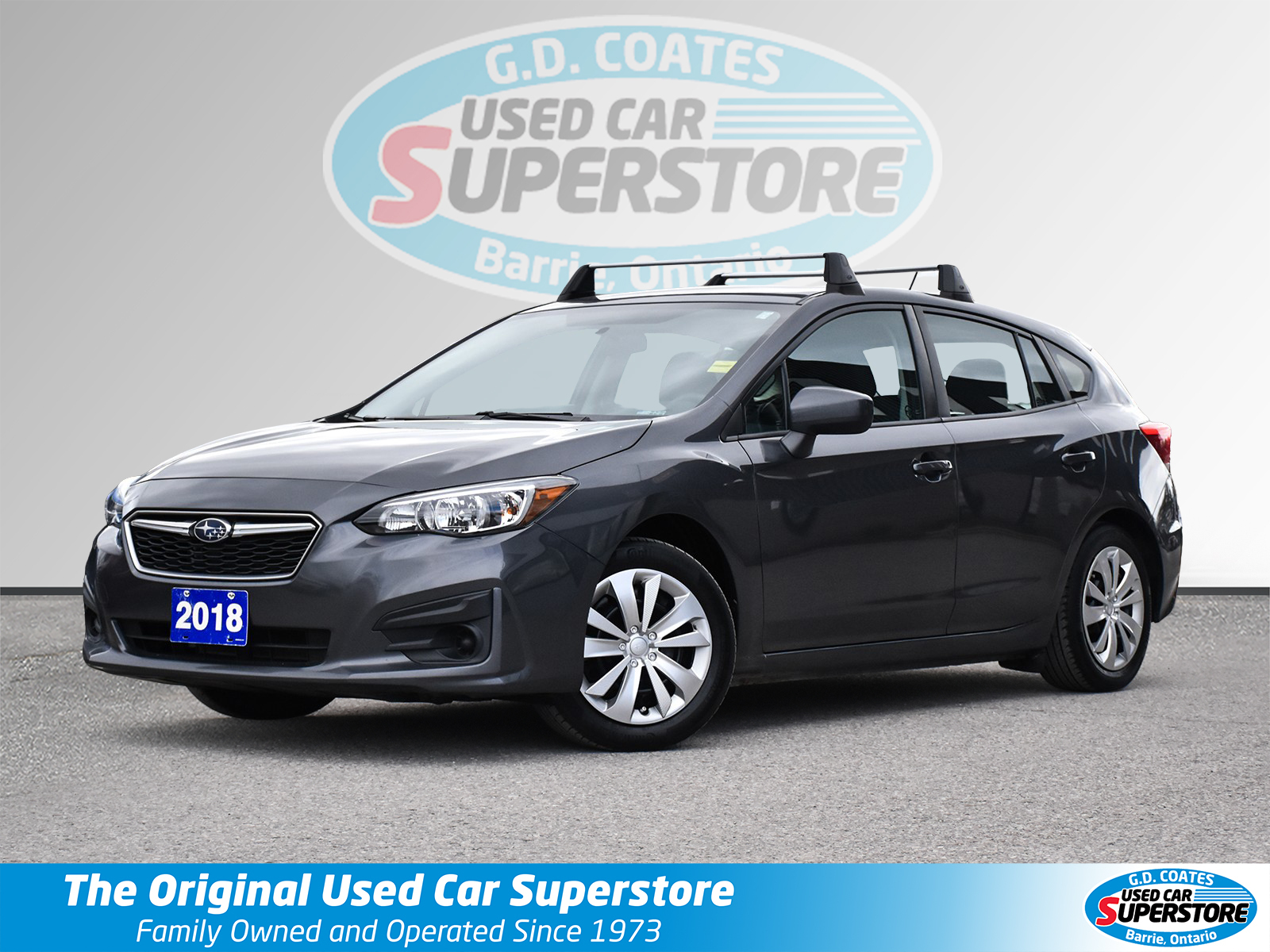 2018 Subaru Impreza