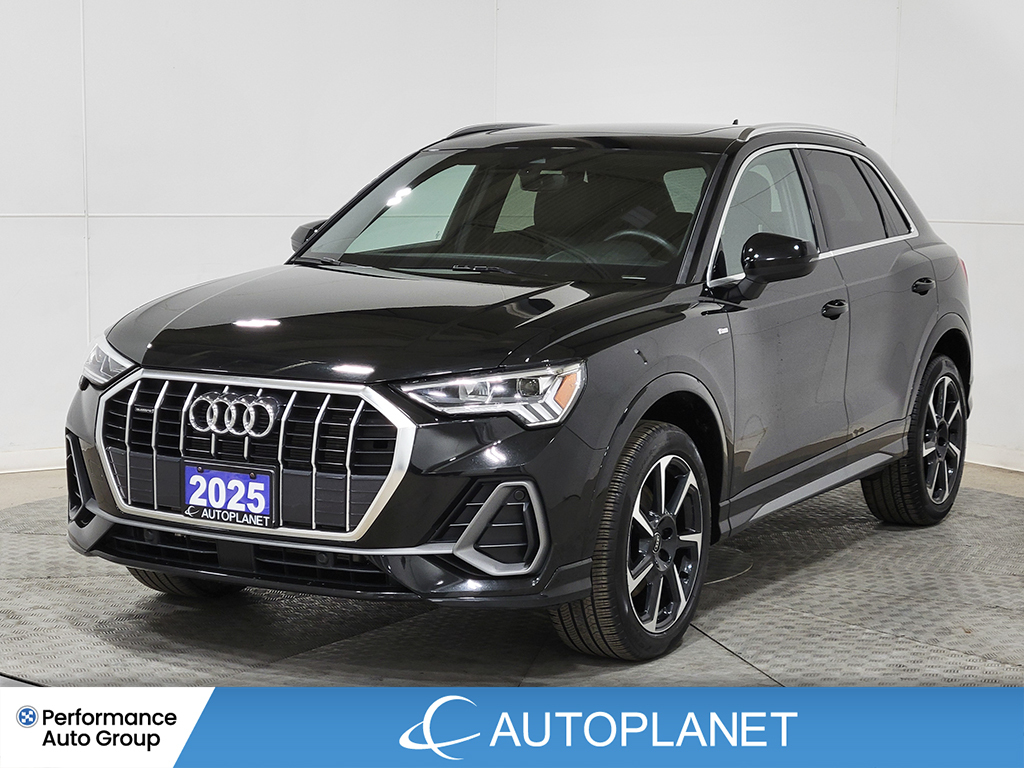 2025 Audi Q3