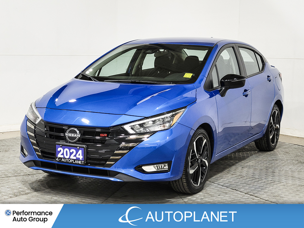 2024 Nissan Versa
