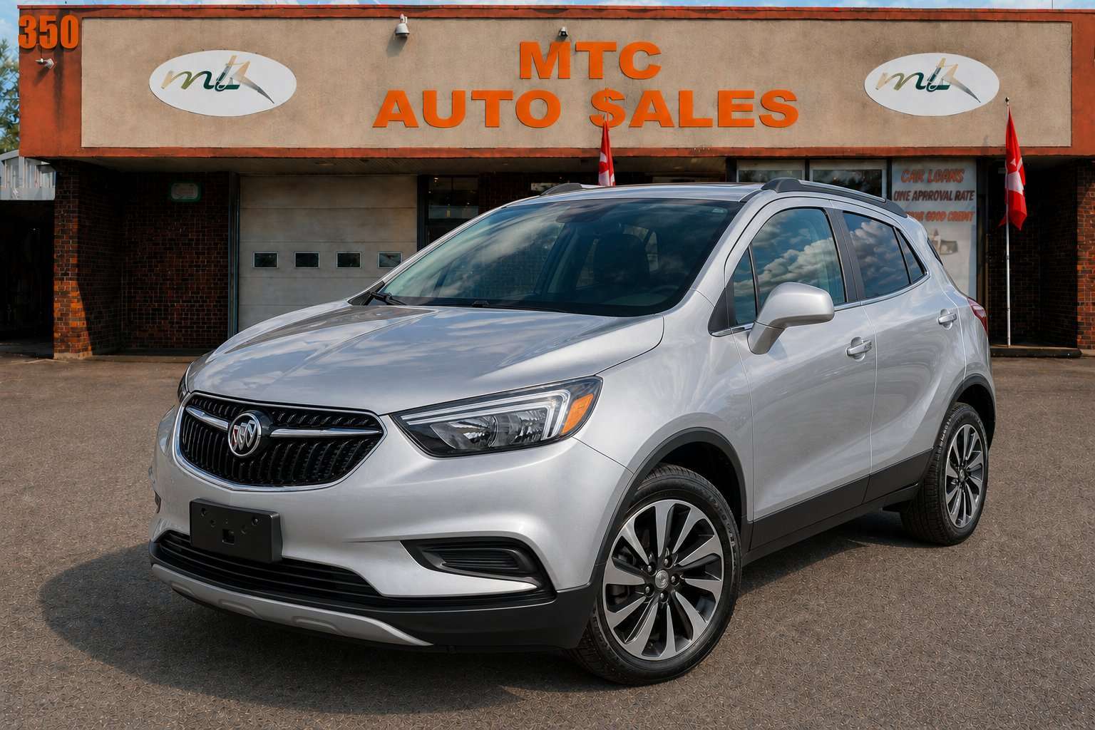 2022 Buick Encore GX