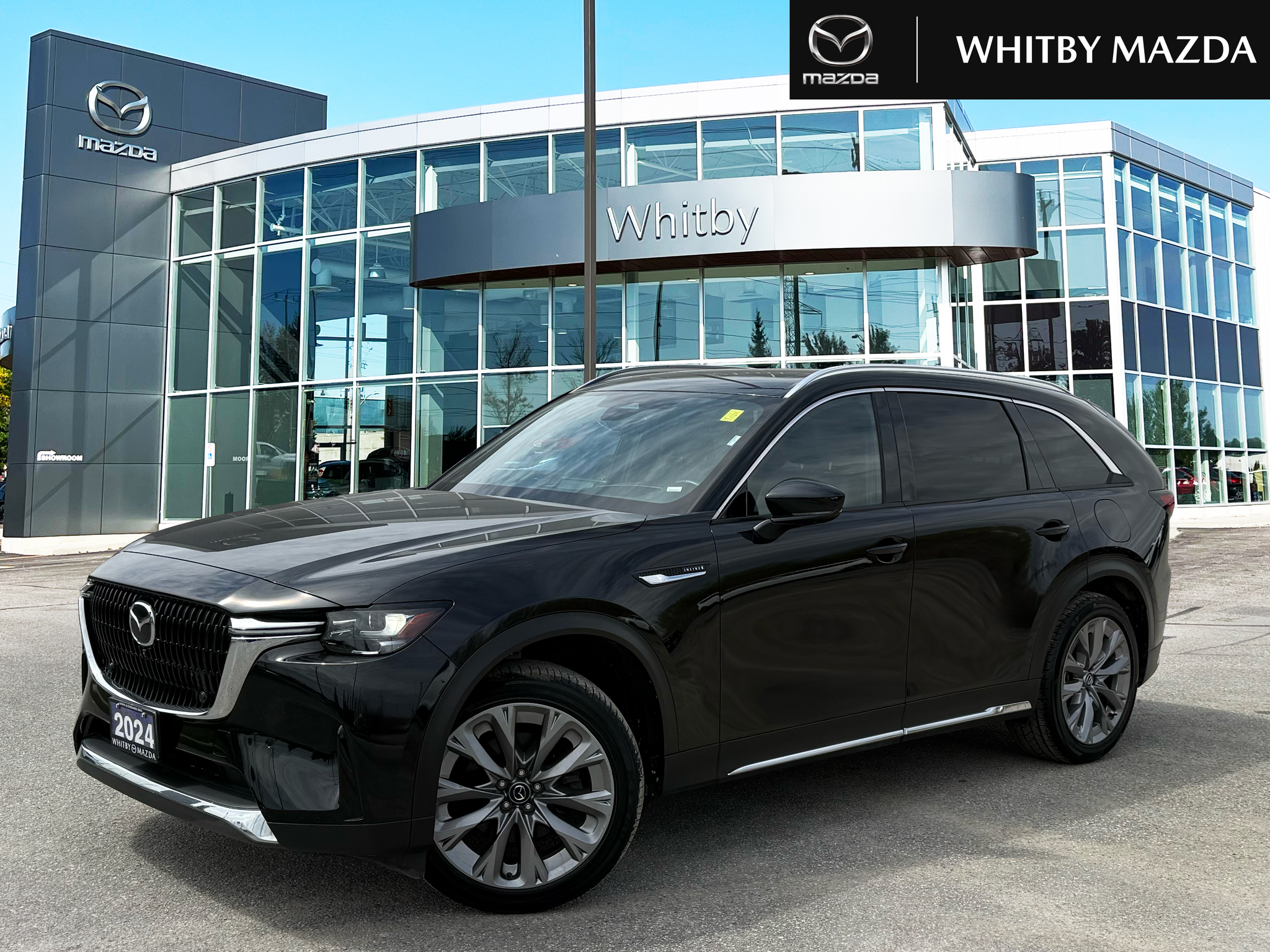 2024 Mazda CX-90
