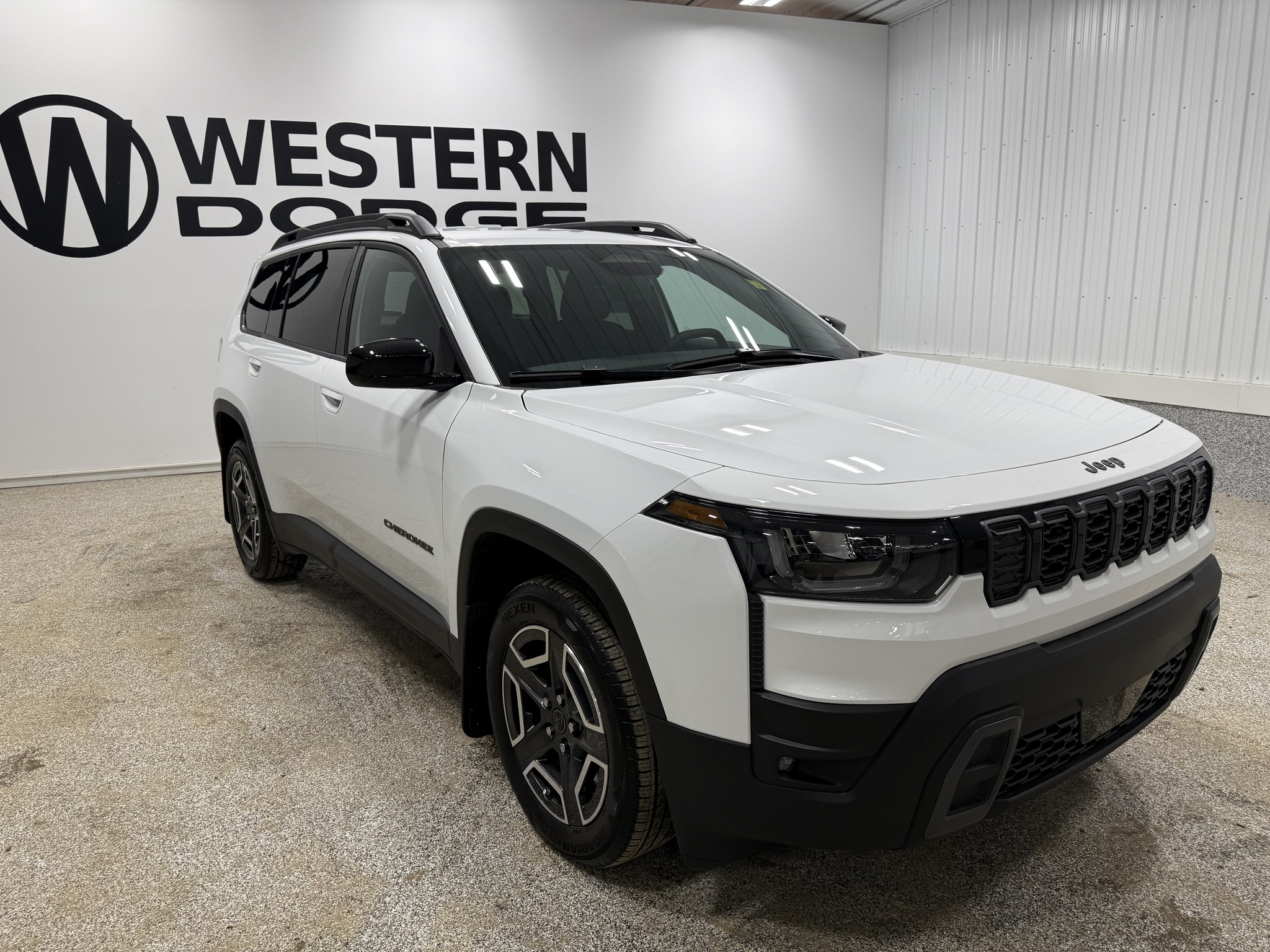 2026 Jeep Cherokee