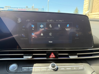 used 2025 Hyundai Elantra car, priced at $27,075