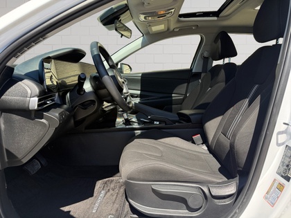 used 2025 Hyundai Elantra car, priced at $27,075