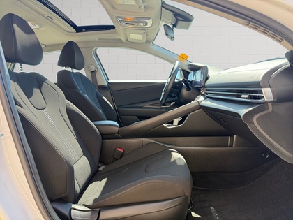 used 2025 Hyundai Elantra car, priced at $27,075
