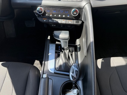 used 2025 Hyundai Elantra car, priced at $27,075